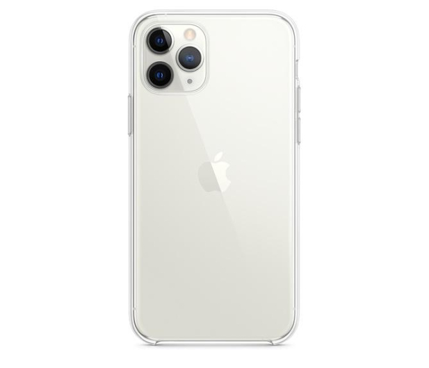 Apple Clear Case do iPhone 11 Pro - 515923 - zdjęcie 2